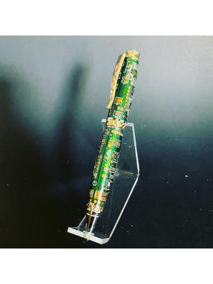 Circuit Card Cigar Pen